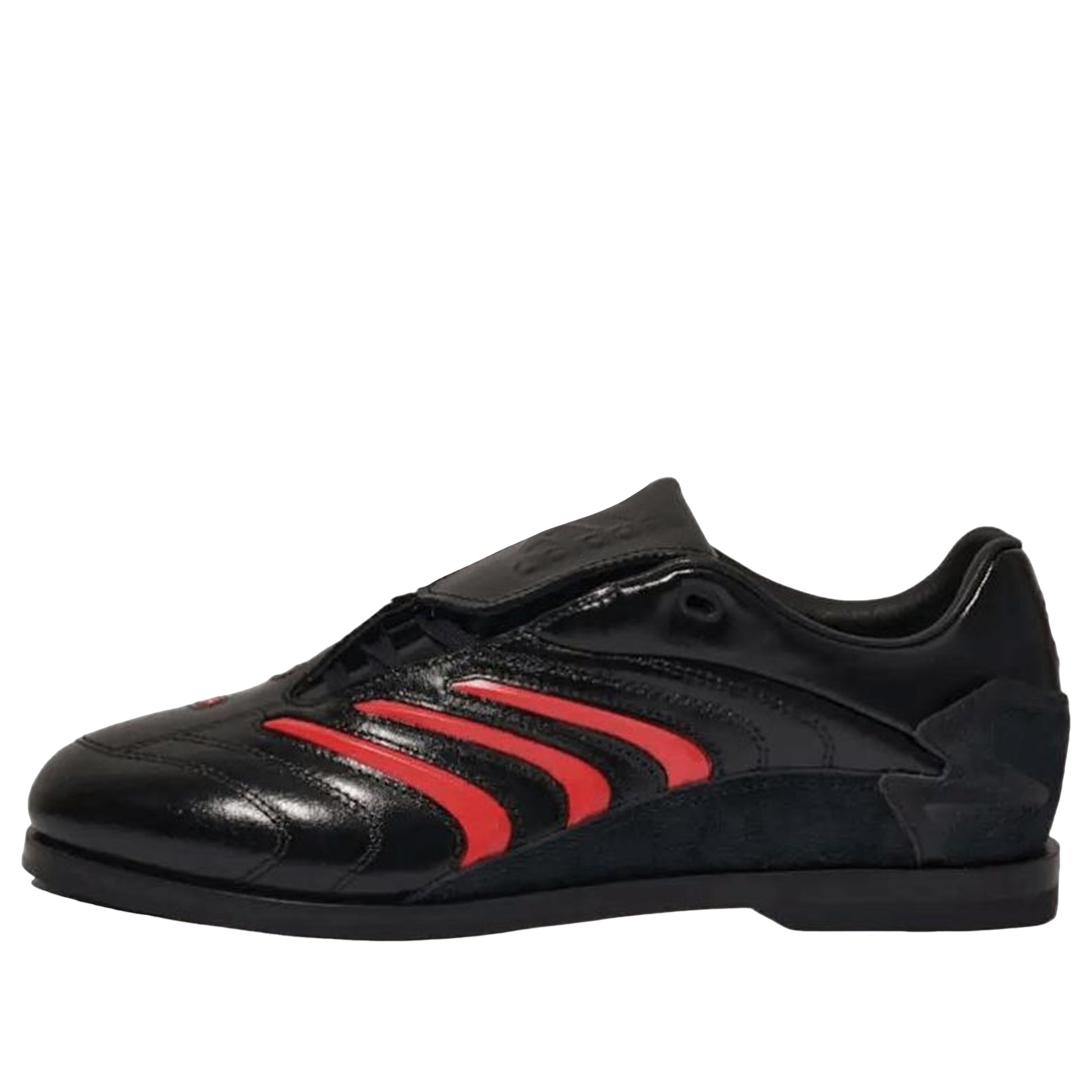 adidas Predator Bowling Shoe 'Black Red' KI9951