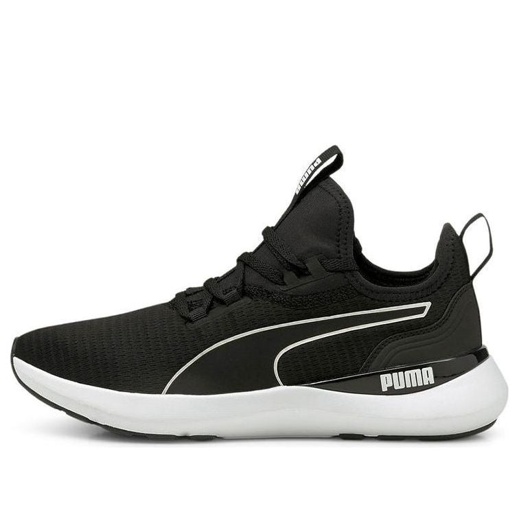 (WMNS) PUMA Pure XT 'Black White' 195328-01