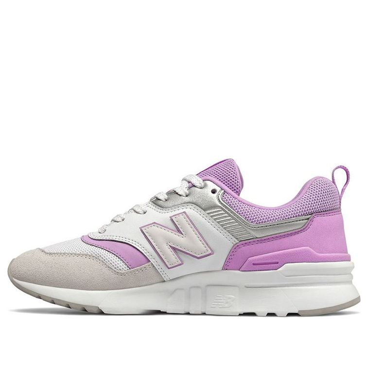 (WMNS) New Balance 997 Series 'White Purple' CW997HEA