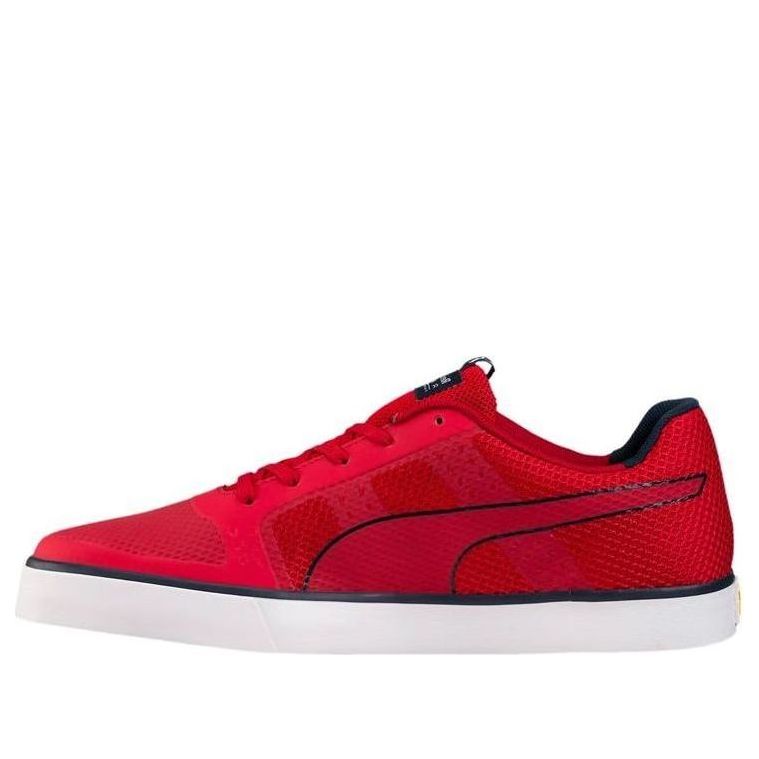 PUMA Red Bull Racing Wings Vulc 'Red Black' 305934-02