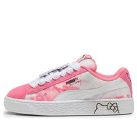 (GS) PUMA x Hello Kitty Suede XL 'Magic Rose Peaceful Blue' 403225-01