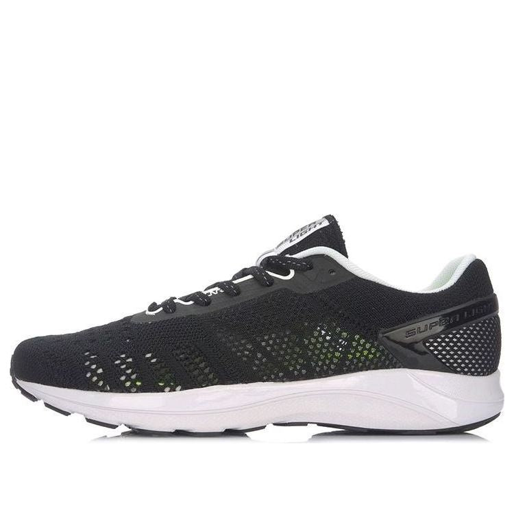 (WMNS) Li-Ning Super Light XIV 'Black White' ARBM028-5