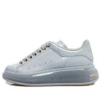 (WMNS) Alexander McQueen Oversized Sneaker 'Spring Blue' 697110W4T921805
