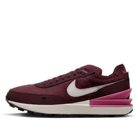 (WMNS) Nike Waffle One SE 'Burgundy Crush' DQ5141-600