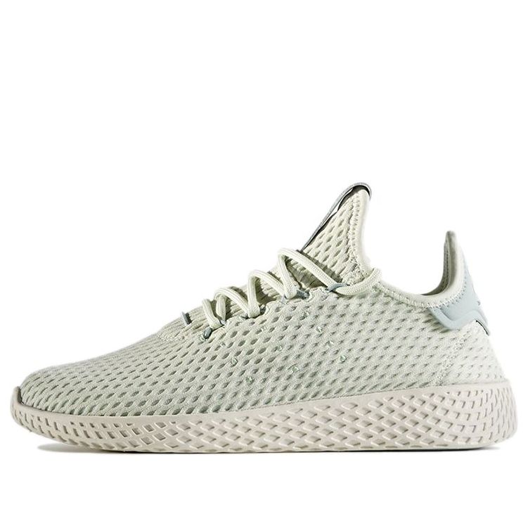 adidas x Pharrell Tennis Hu J 'Linen Green' CP9806