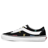 Vans Bold Ni Black White Unisex 'Black White' VN0A3WLP1BP