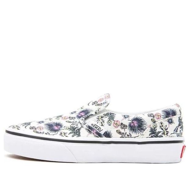 (PS) Vans Slip-On 'Floral White' VN0A4BUT30R