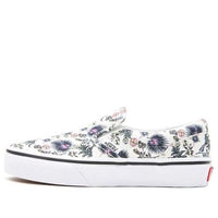 (PS) Vans Slip-On 'Floral White' VN0A4BUT30R
