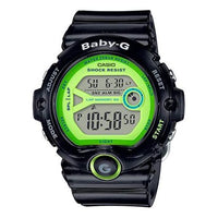 CASIO Baby-G 'Black Green' BG-6903-1B2021