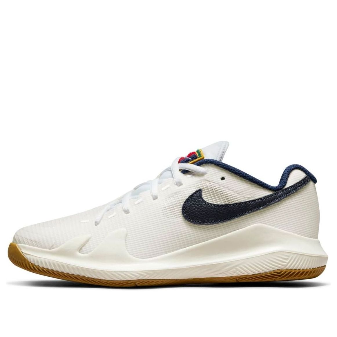 (GS) Nike Court Vapor Pro 'Summit White Binary Blue' CV0863-133