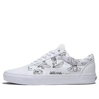 Vans Old Skool 'True White Marble' VN000D3HBPD