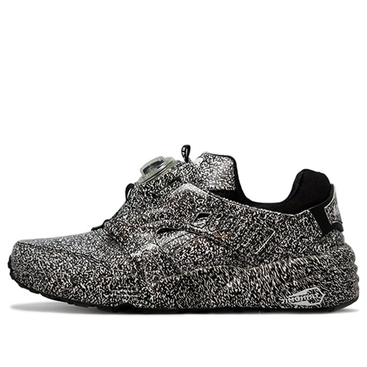 PUMA Trapstar x Disc Blaze 'White Noise' 361508-01