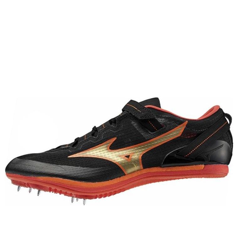 Mizuno X Blast NEO2 'Black Gold Orange' U1GA230611