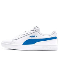 (GS) PUMA Smash V2 Sneakers White 365170-07