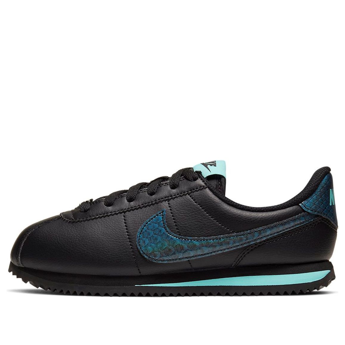 (GS) Nike Cortez Basic 'Baby Dragon' BQ4687-001
