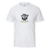 Converse x Scooby Doo Character T-shirt Asia Sizing 'White' 10020843-A02