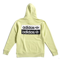 Men's adidas originals Vocal Hoody Hooded Sports Yellow ED7205