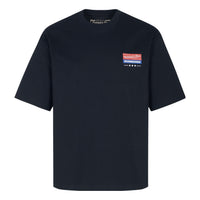 Mitchell & Ness T-shirt 'GUANGZHOU' MNJYSSGZT23031-BLACK