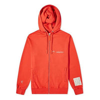 A-COLD-WALL* Logo Zipper Unisex Red ACWMW002WHL-RD
