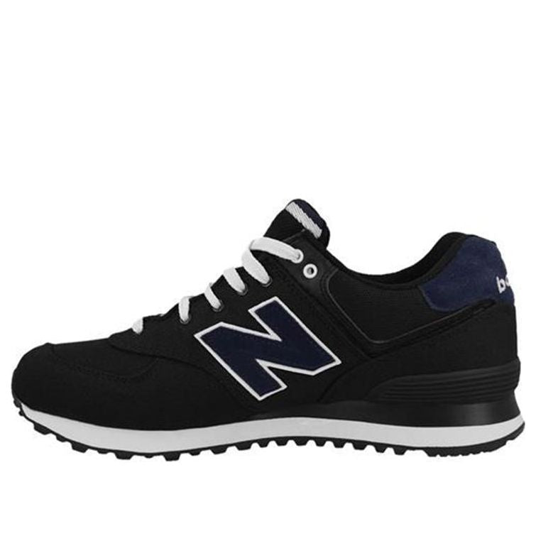 New Balance 574 Low-top Black ML574POK