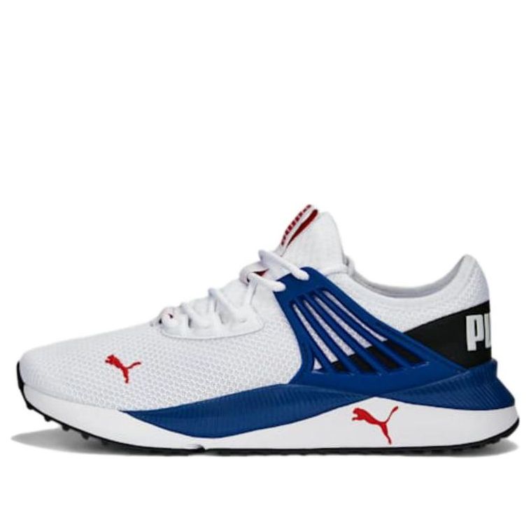 PUMA Pacer Future 'White Red Blue' 380367-26