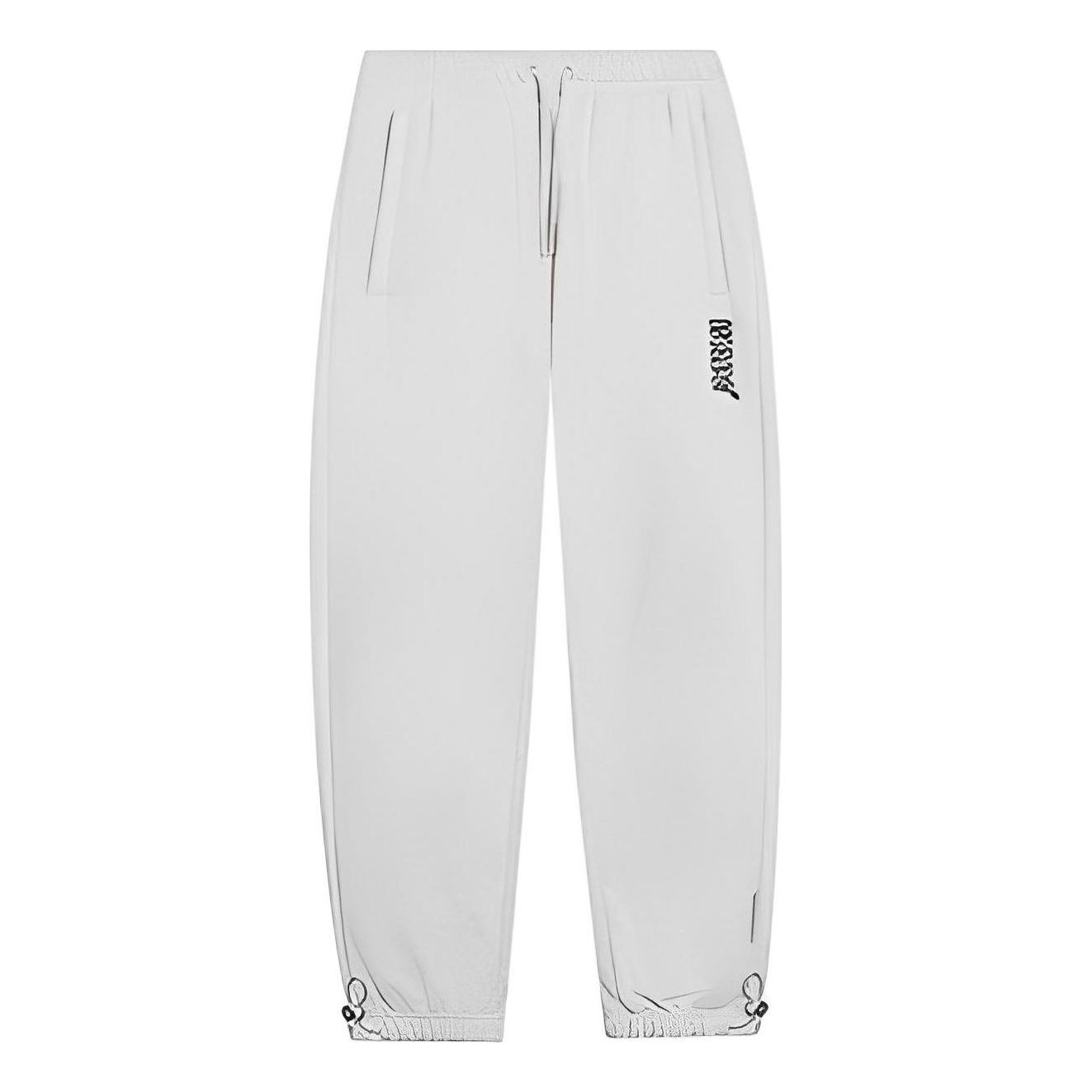 Li-Ning Dreamer Casual Jogger Sweatpants 'Grey' AKLSG25-2