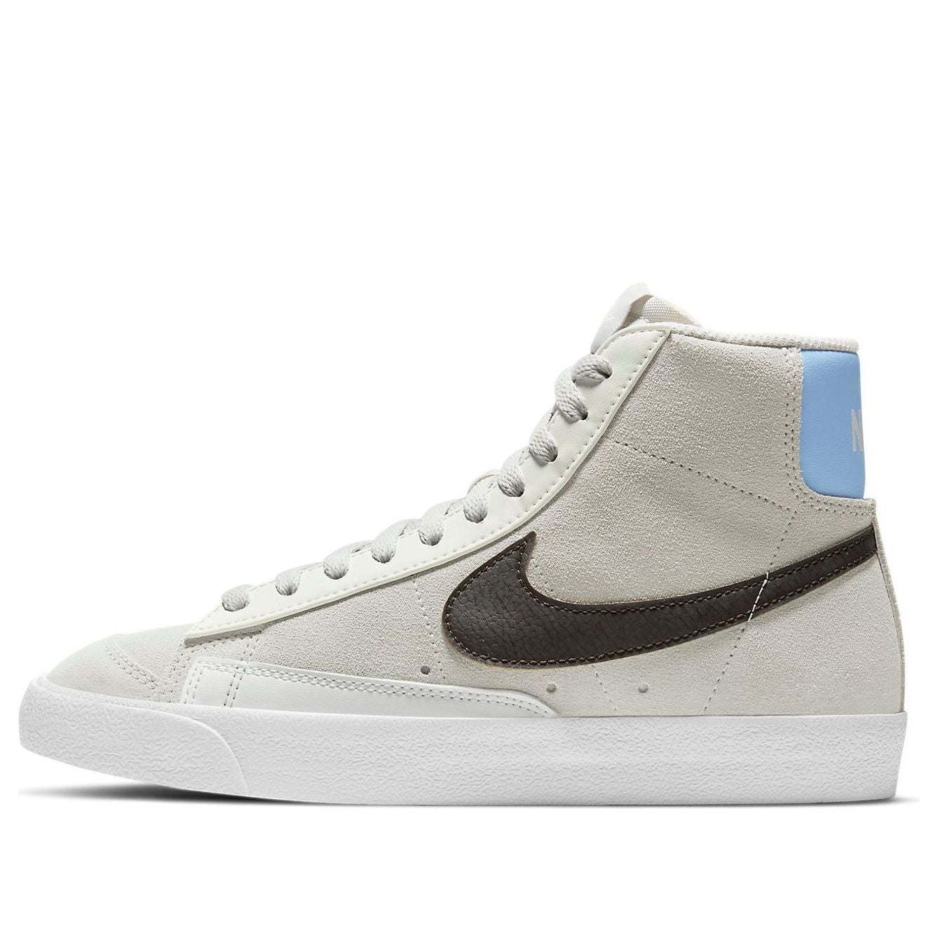 Nike Blazer Mid '77 'Grey Light Blue' DH3862-001