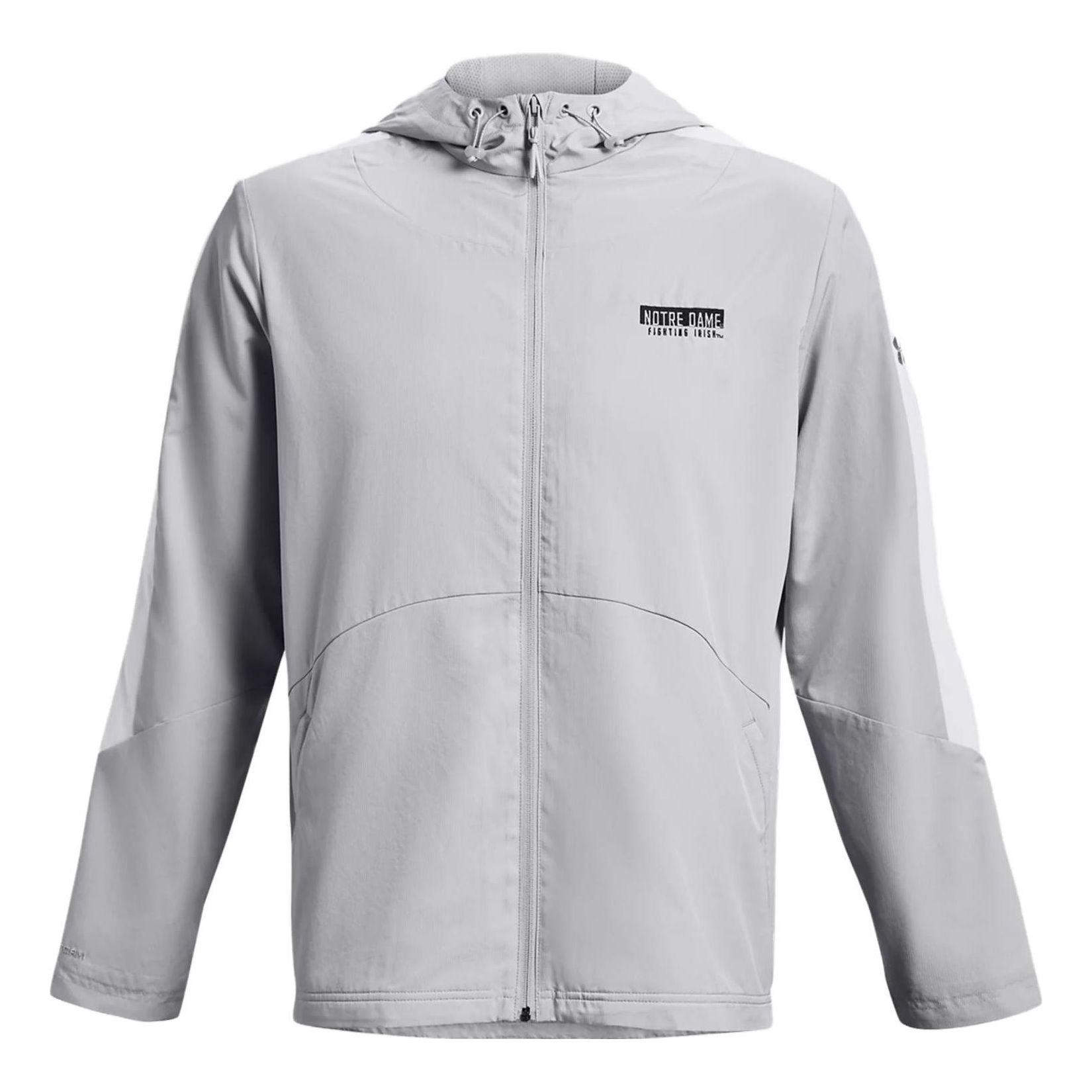 Under Armour University of Notre Dame Jacket 'Grey' 5120569-100