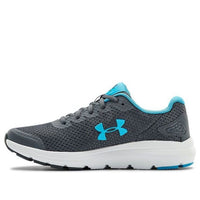 (WMNS) Under Armour Surge 2 Gray/Blue 3022605-105