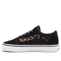 (PS) Vans Old Skool 'Black Leopard' VN000W9TNUO
