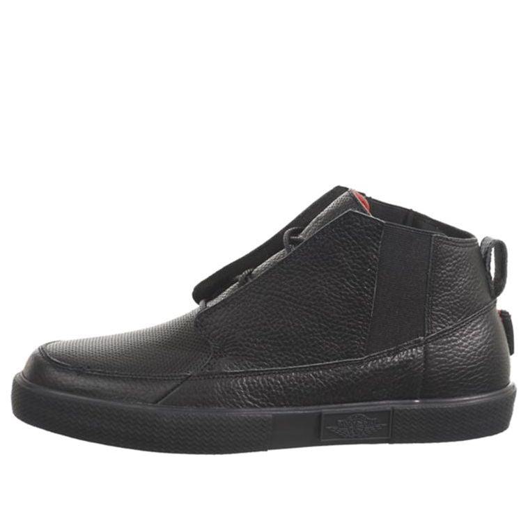 Air Jordan V.2 Grown Sneakers Black 414174-004