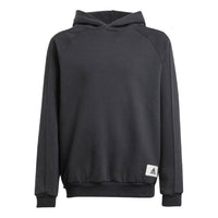 (GS) adidas The Safe Place Hoodie Asia Sizing 'Black' IT4841
