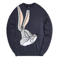 KITH x Looney Tunes Bugs Bunny Crewneck 'Shark' KH2494-102