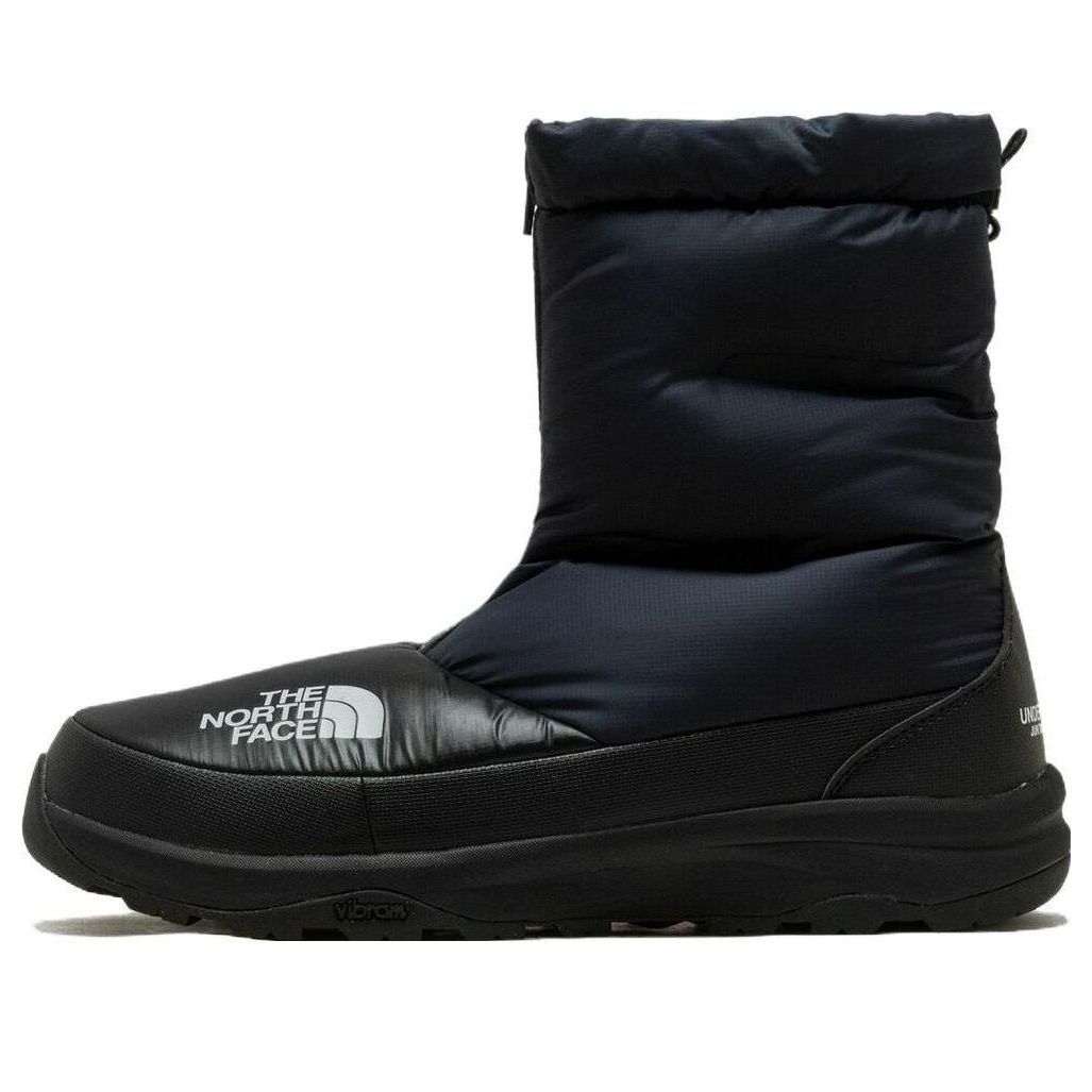 THE NORTH FACE Nuptse Aprs Winter Boots 'Tnf Black' NF0A84SDW2J