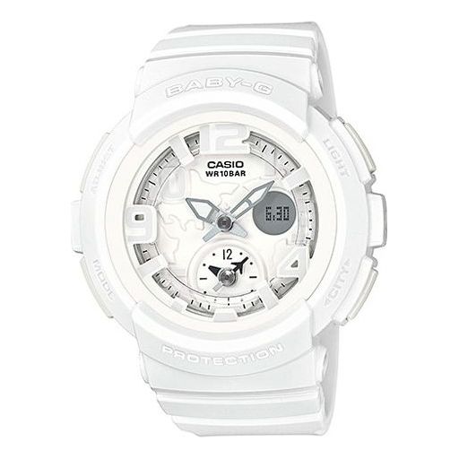CASIO Baby-G 'White' BGA-190BC-7B