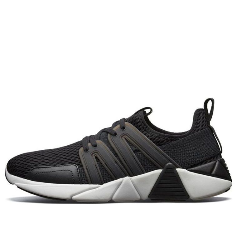 Skechers A-line Running Shoes Black 68673-BKW