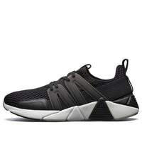 Skechers A-line Running Shoes Black 68673-BKW