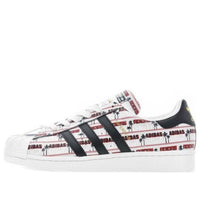 adidas Originals Superstar Bearfoot x Nigo Shoes 'Palm Tree' S75556