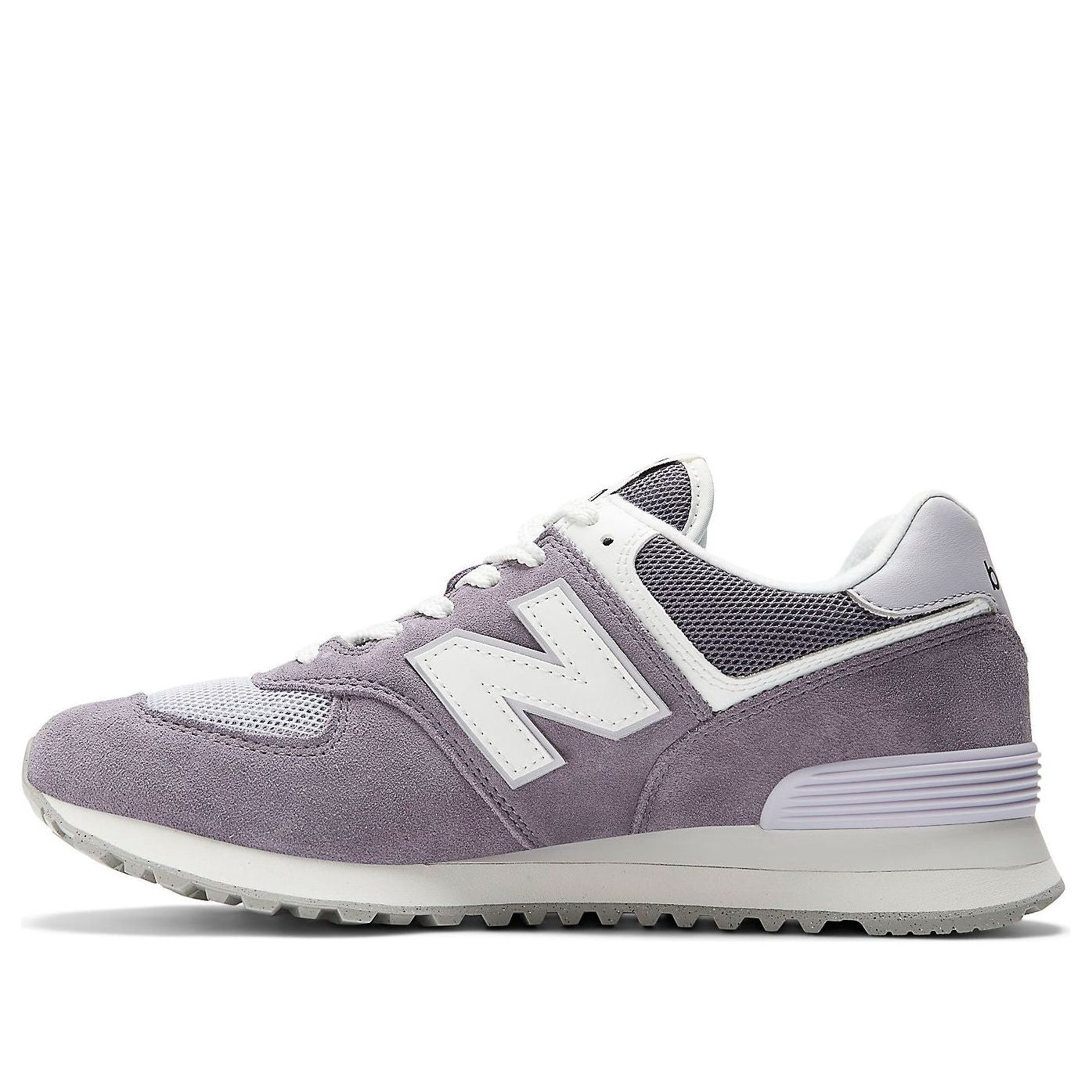 New Balance 574 Shoes 'Purple Grey' U574FPG