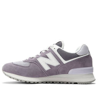 New Balance 574 Shoes 'Purple Grey' U574FPG