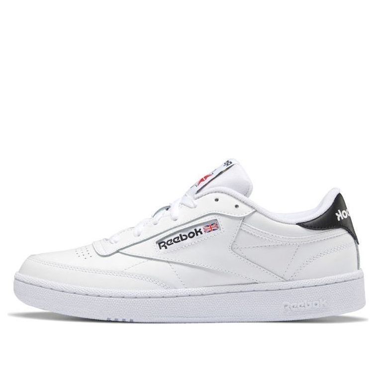 Reebok Club C 85 'Cloud White Core Black' GX7556