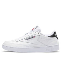 Reebok Club C 85 'Cloud White Core Black' GX7556