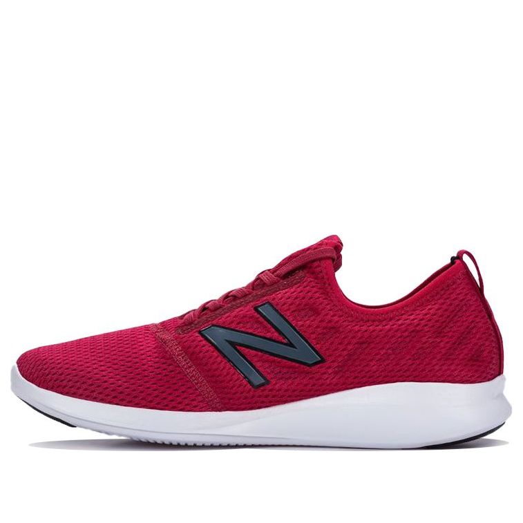 New Balance Coast v4 Red MCSTLBW4