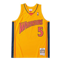 Mitchell & Ness NBA SW 06-07 5 SMJYGS20135-GSWYELL06BDV