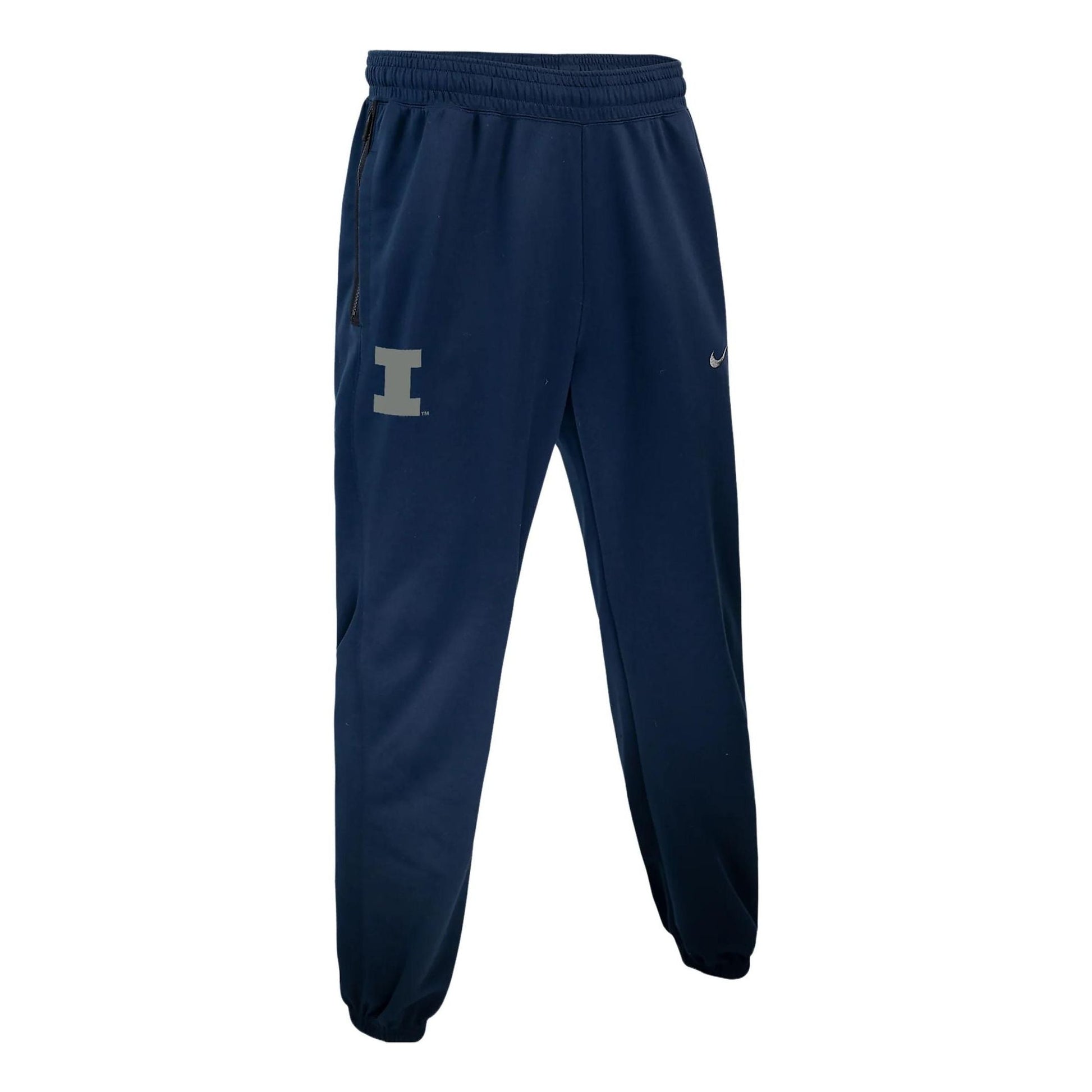 Nike Illinois College Spotlight Sweatpants 'Blue' ZDO1787P652-ILL