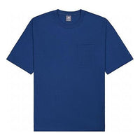New Balance Graphic T-Shirt Asia Sizing 'Blue' NEE26041-DIG