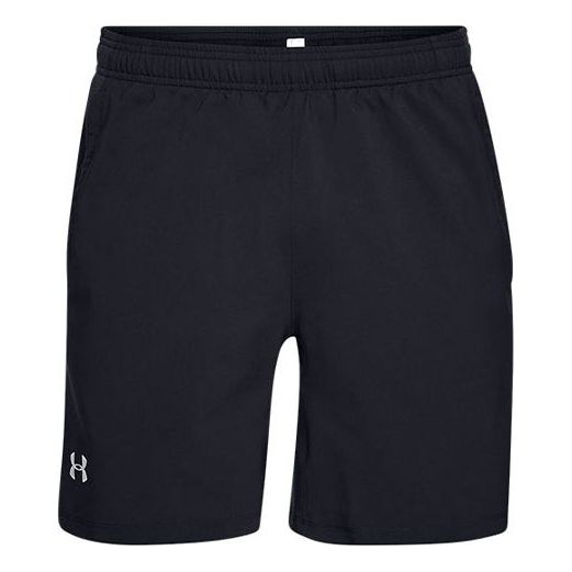 Under Armour Launch SW 2in1 Shorts 'Black' 1326576-001