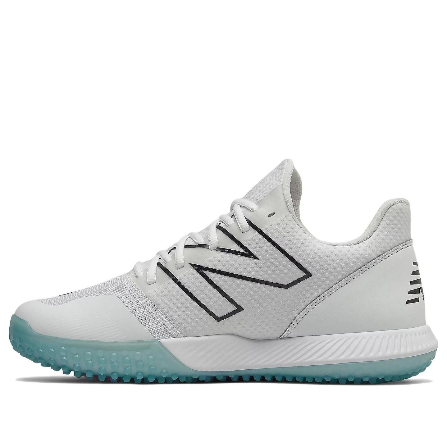 New Balance FuelCell 4040 v6 TF 'White Green' T4040TW6