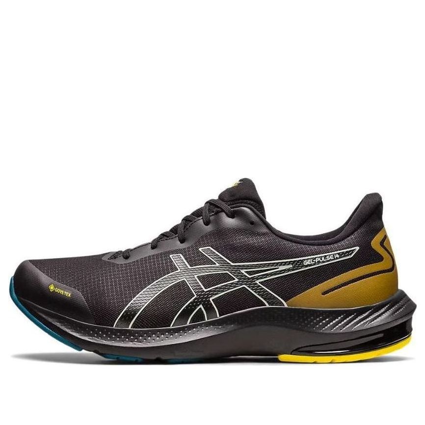 ASICS Gel Pulse 14 GORE-TEX 'Black Khaki' 1011B490-001