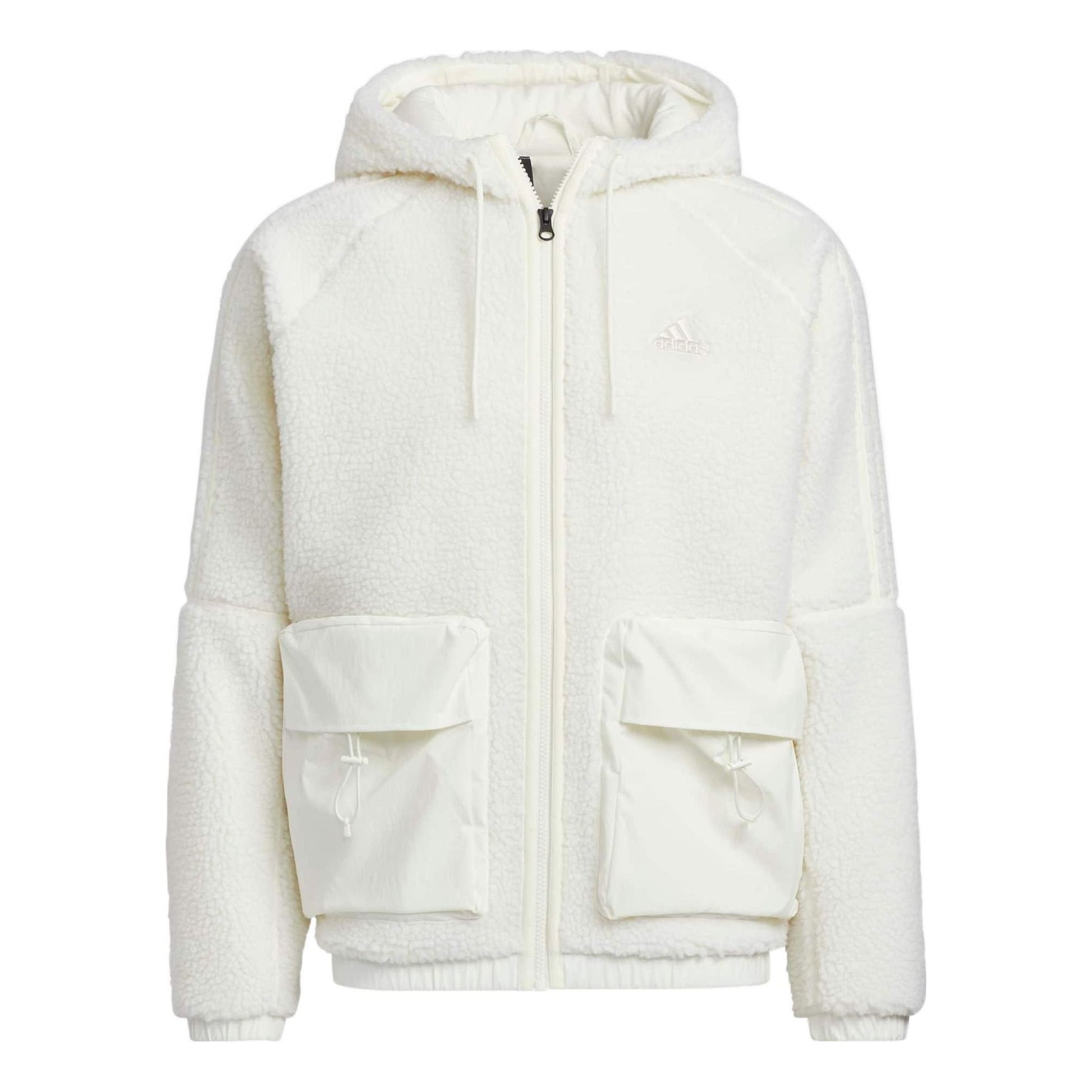 adidas St Boa Jacket 'Cloud White' HR4442